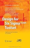 51S2etzv3dL. SL160  Design for Six Sigma + LeanToolset: Implementing Innovations Successfully