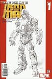Ultimate Iron Man #1