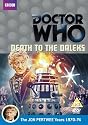 Doctor Who - Death to the Daleks [DVD]