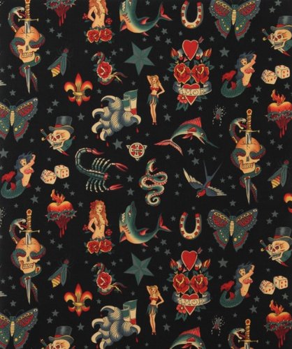 Tattoo Alexander Henry