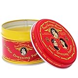 Sweet Georgia Hair Dressing Pomade, Red/ Brown