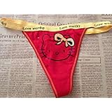 Hello Kitty Women Thongs