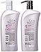 Clear Color & Heat Conqueror Shampoo & Conditioner Bundle
