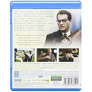 A serious man [Blu-ray]