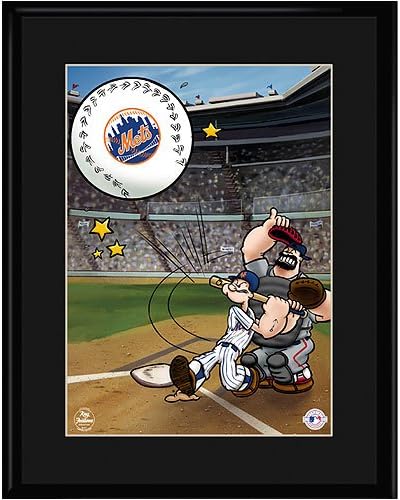New York Mets MLB Homerun Popeye Collectible
