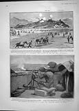 1904 年の Gyangtse 陳修道院戦争のチベットの図書館ディジョン