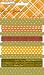 Rustic Garden Ribbon 4 Yds: 4 Styles/1 Yd. Each
