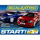 Scalextric C1203 1:32 Scale Scalextric Start! Race Set
