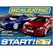 Scalextric C1203 1:32 Scale Scalextric Start! Race Set