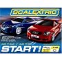 Scalextric C1203 1:32 Scale Scalextric Start! Race Set