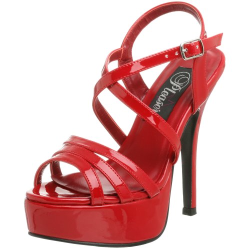 Pleaser Women's Indulge-516 Sandal
