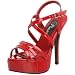 Pleaser Women's Indulge-516 Sandal