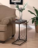 Coaster 900280 Snack Table Base Brown