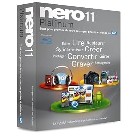 Nero 11 platinum