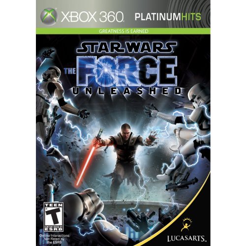 Star Wars: The Force Unleashed