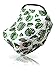 Leap Day Unisex Multi-use Stretchy Baby Car Seat Canopy, Nursing Cover, High Chair/Shopping Cart Cover, Exclusive 