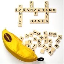 Bananagrams Game