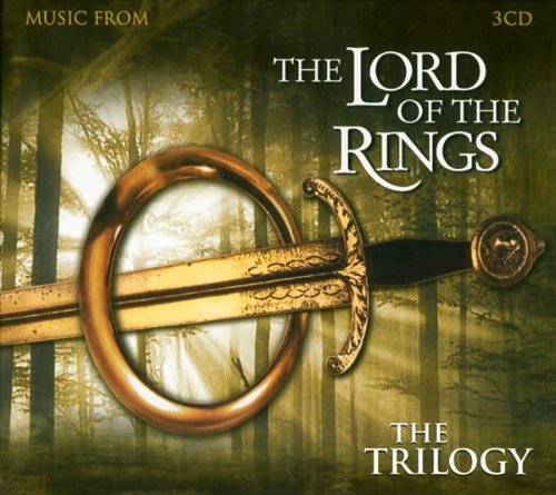 Lord Of The Rings The Trilogy [Edizione: Francia]