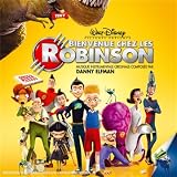 Bienvenue Chez Les Robinsons (Bof)par Danny Elfman