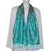 Mens Scarf Silk Handmade In India 12 x 60 inches (ssmf039)
