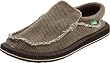 Sanuk Men's Chiba Sidewalk Surfer