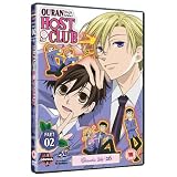 Ouran High School Host Club - Series 1 Part 2 (eps 14-26) [DVD] [2006]by MANGA ENTERTAINMENT