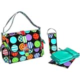 Kalencom Laminated Buckle Bag