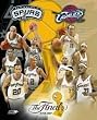 2007 San Antonio Spurs vs Cleveland Cavaliers NBA