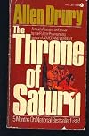 The Throne of Saturn