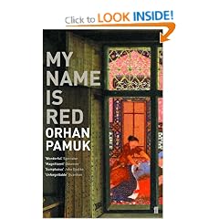 My Name is Red