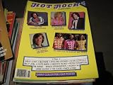 Hot Rock Magazine #1 (Superstars , Andy Gibb , Olivia Newton-John ,Travolta , Shaun Cassidy , Bee Gees , 20 COLOR PIN-UPS, 1978 Volume 1 Number 1)