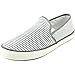 XOXO Velma Round Toe Canvas Loafer