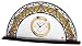 Bulova Frank Lloyd Wright's Susan Lawrence Dana House Clock