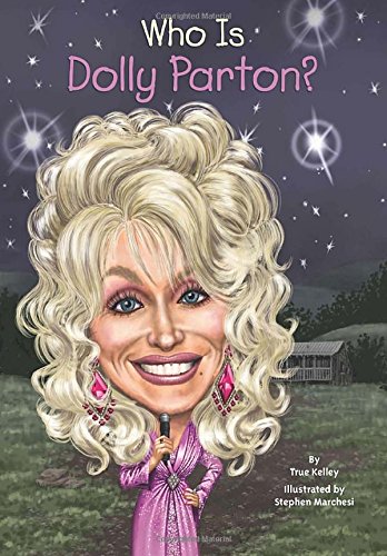 who is dolly parton who was