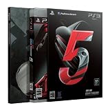 グランツーリスモ 5(初回生産版:特製ブックレット&プレゼントカー5種ダウンロードプロダクトコード同梱)