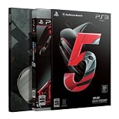 グランツーリスモ 5(初回生産版:特製ブックレット&プレゼントカー5種ダウンロードプロダクトコード同梱)