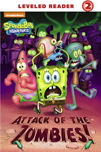 Attack of the Zombies! (SpongeBob SquarePants)