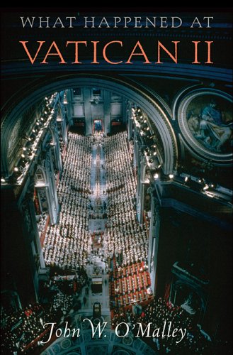 What Happened at Vatican II under Ecclesiology in The Books Store