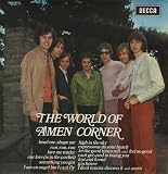 Amen Corner The World Of Amen Corner 1969 UK vinyl LP PA33