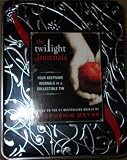 The Twilight Journals Four Keepsake Journals in a Collectible Tin