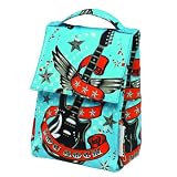 Sugar Booger "YOU ROCK" Boys Collection Lunch Sack ~ Sugarbooger