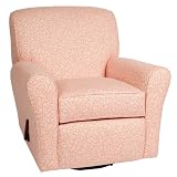 Little Castle Reclining Swivel Glider - Soft... by