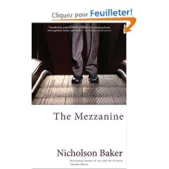 The Mezzanine