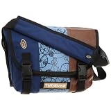[ティンバック2] TIMBUK2 クラシックメッセンジャー XSサイズ T11F-CMXS-NBW Night Blue/Night Blue Bike/Walnut Brown (ナイトブルー/ナイトブルーバイク/ウォルナットブラウン/XS)