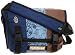 Timbuk2 Classic Messenger Bag, Night Blue/Night Blue Bike/Walnut Brown, X-Small