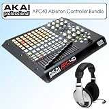 Akai APC40 Ableton Performance Controller Bundle