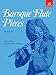 Baroque Flute Pieces (Bk. 4)