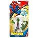 Search : 2010 Classic Spider-Man LIZARD (Poseable Tail) 6" detailed figure