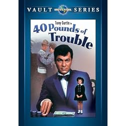 40 Pounds of Trouble