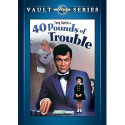 40 Pounds of Trouble